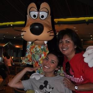 Meet your Posher, Becky